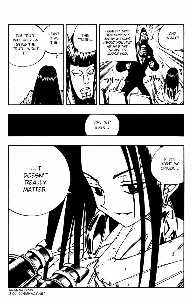 Shaman King Chapter 122 17